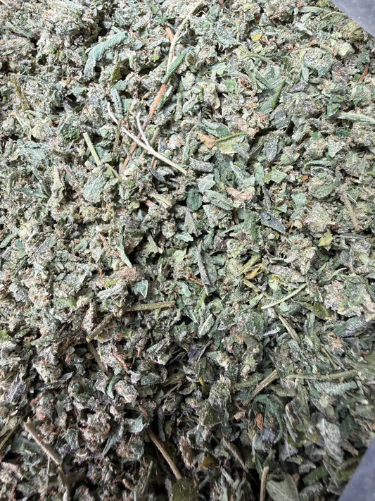 1 Pound Wholesale THCA Trim Shake Frisco Labs