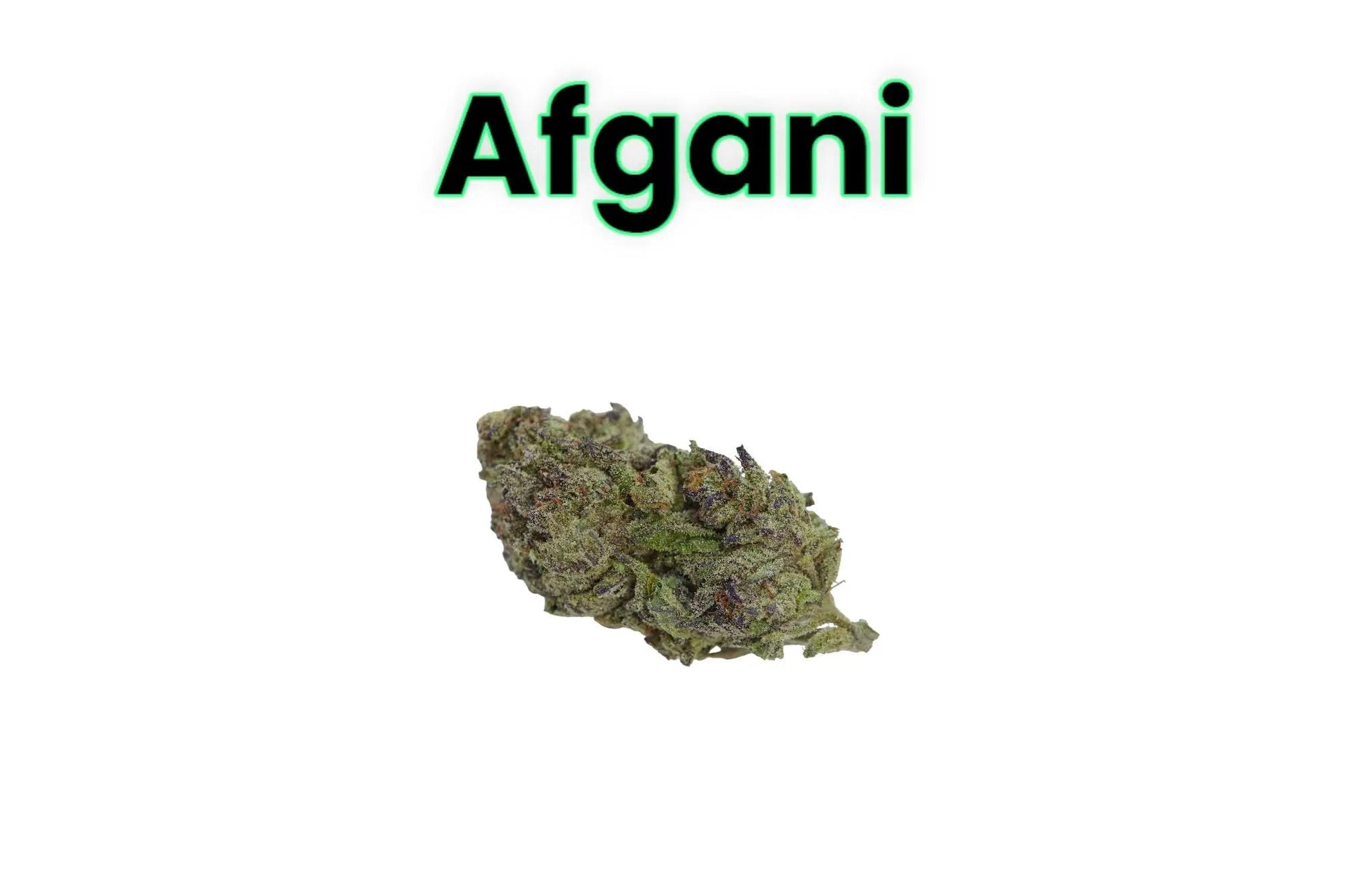 Afgani THCA - Frisco Labs