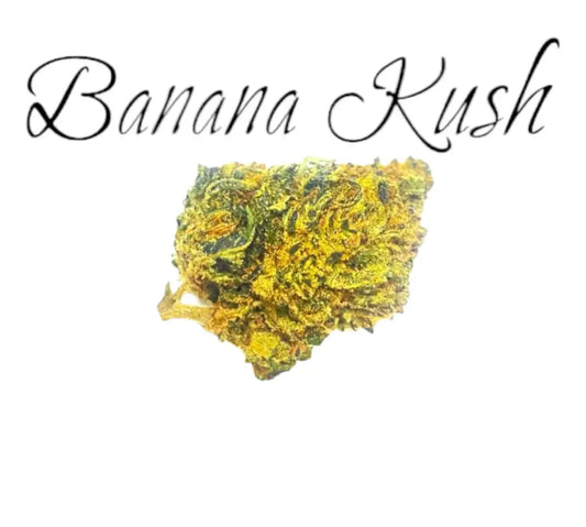 Banana Kush - Frisco Labs 