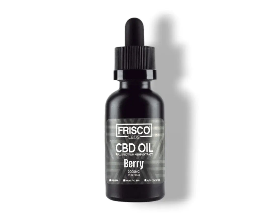 Berry Tincture Frisco Labs
