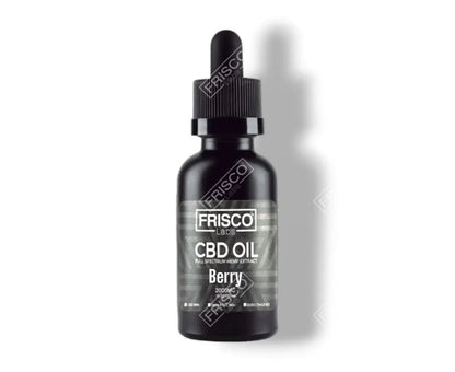 Berry Tincture Frisco Labs