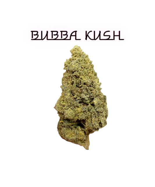Bubba Kush Frisco Labs