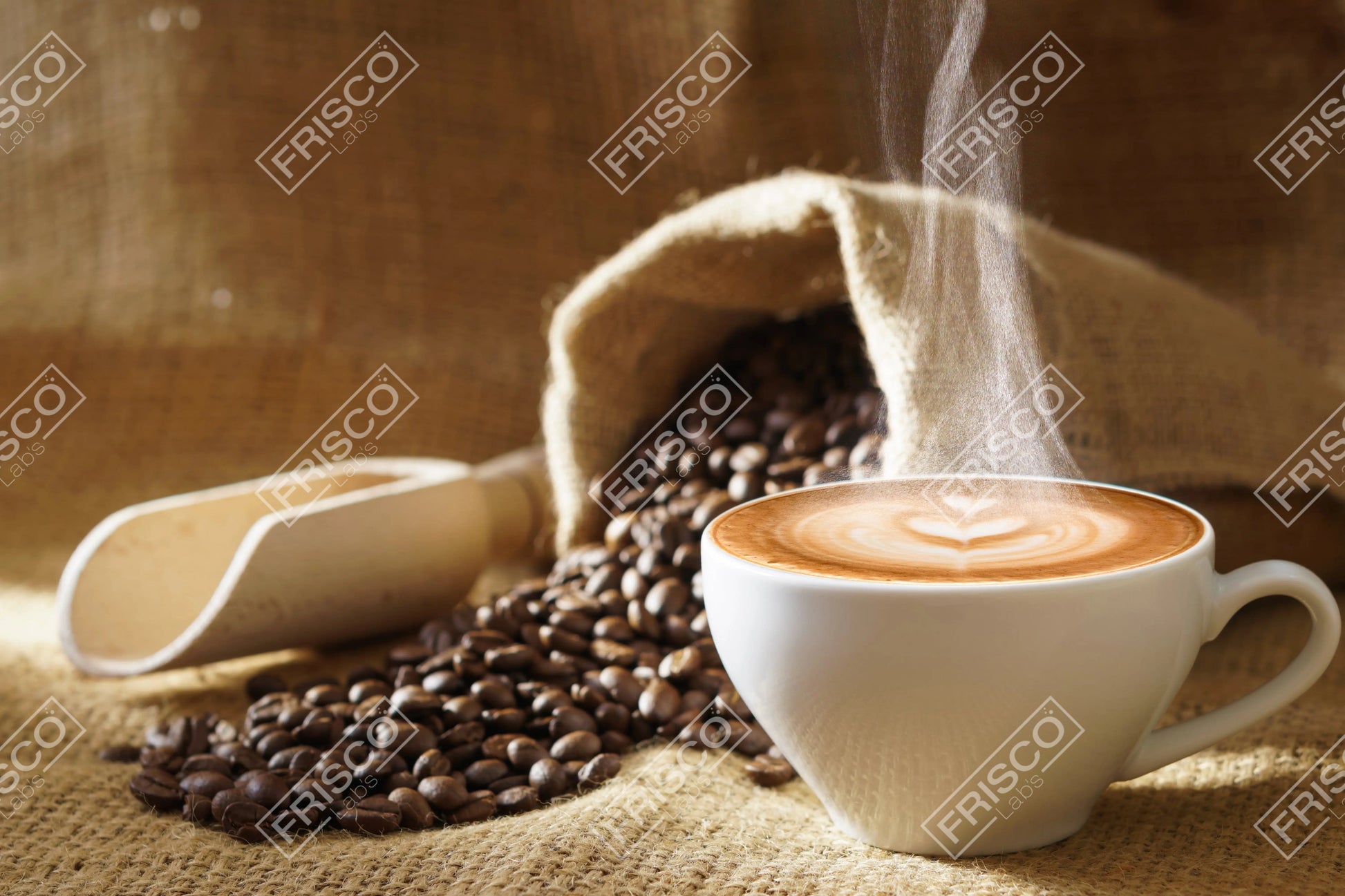 CBD Coffee Drink Mix - Frisco Labs