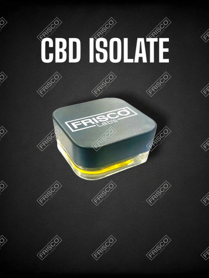 CBD Isolate Frisco Labs