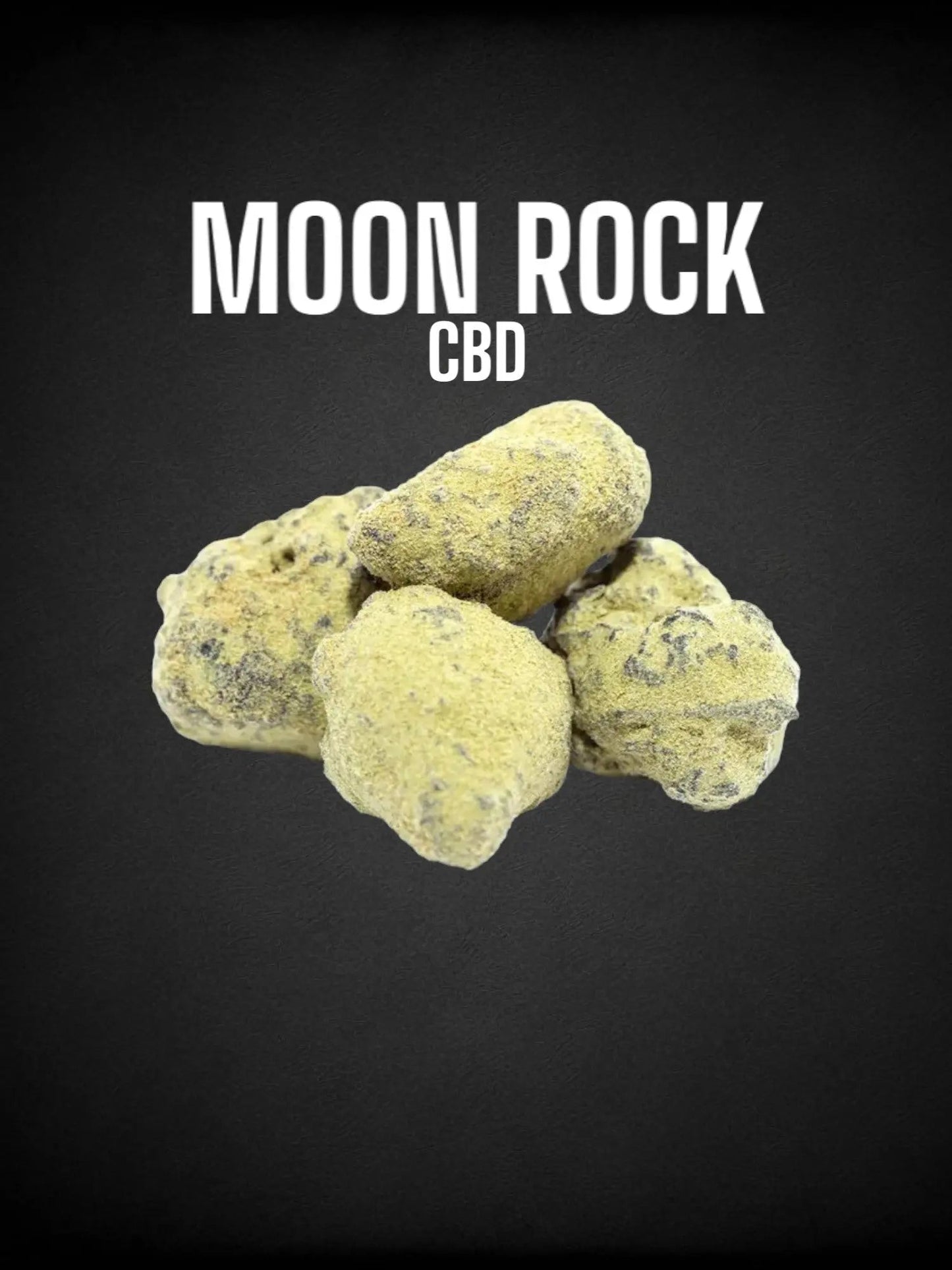 CBD MOON ROCKS Frisco Labs