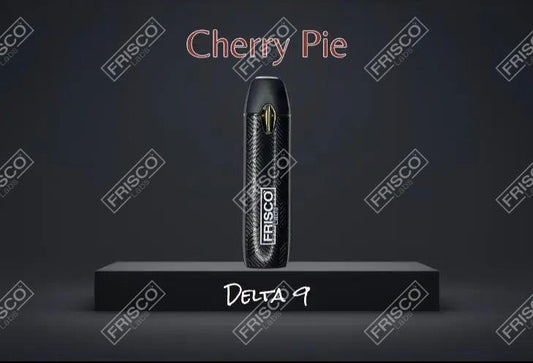 Cherry Pie - Delta 9 Vape Pen - Frisco Labs
