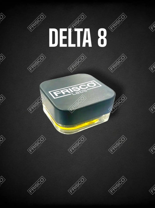 Delta 8 Concentrate Frisco Labs