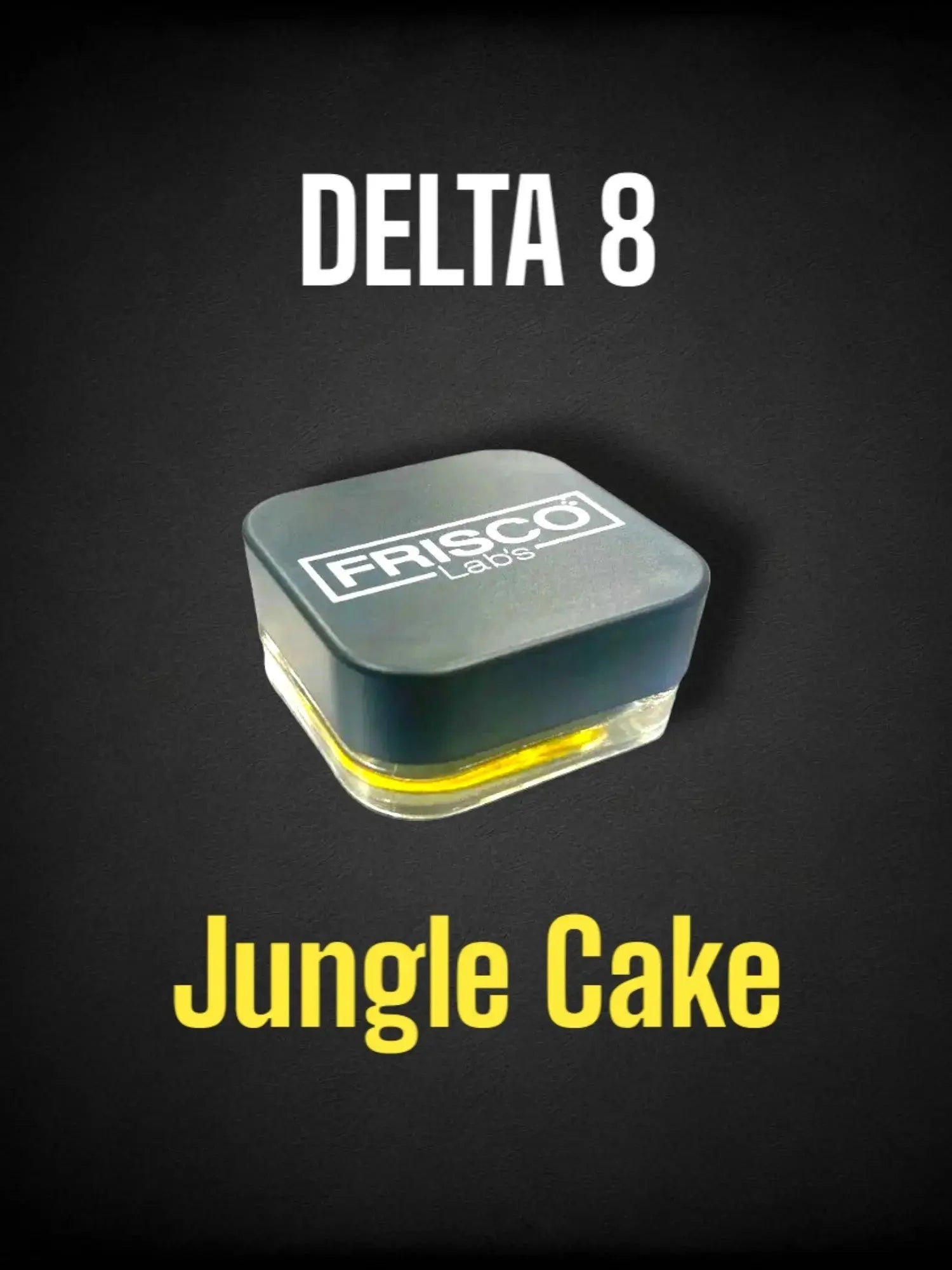 Delta 8 Concentrate Frisco Labs