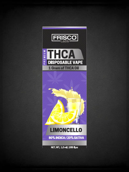 Disposable Vapes Frisco Labs