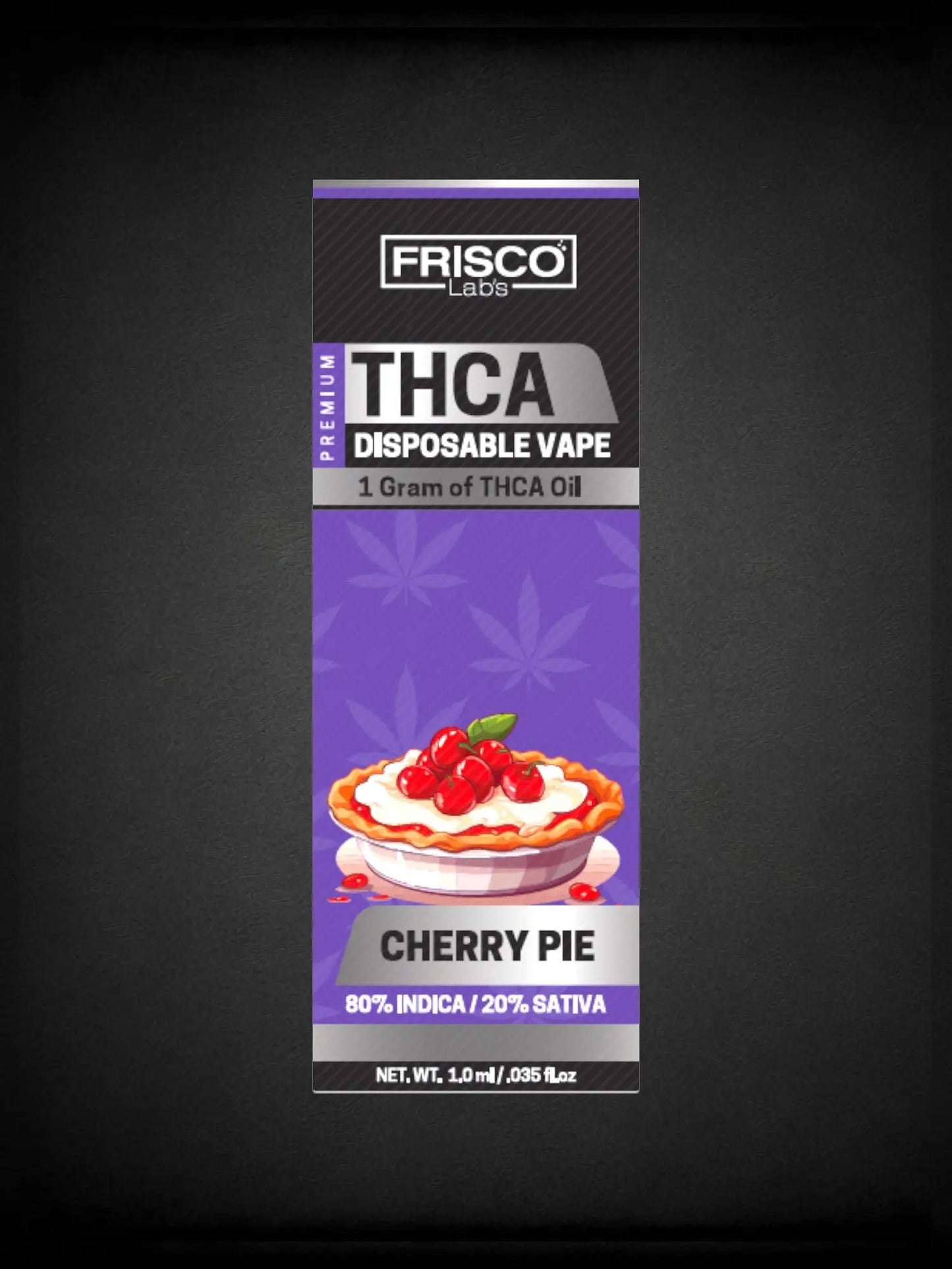 Disposable Vapes Frisco Labs