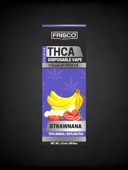 Disposable Vapes Frisco Labs