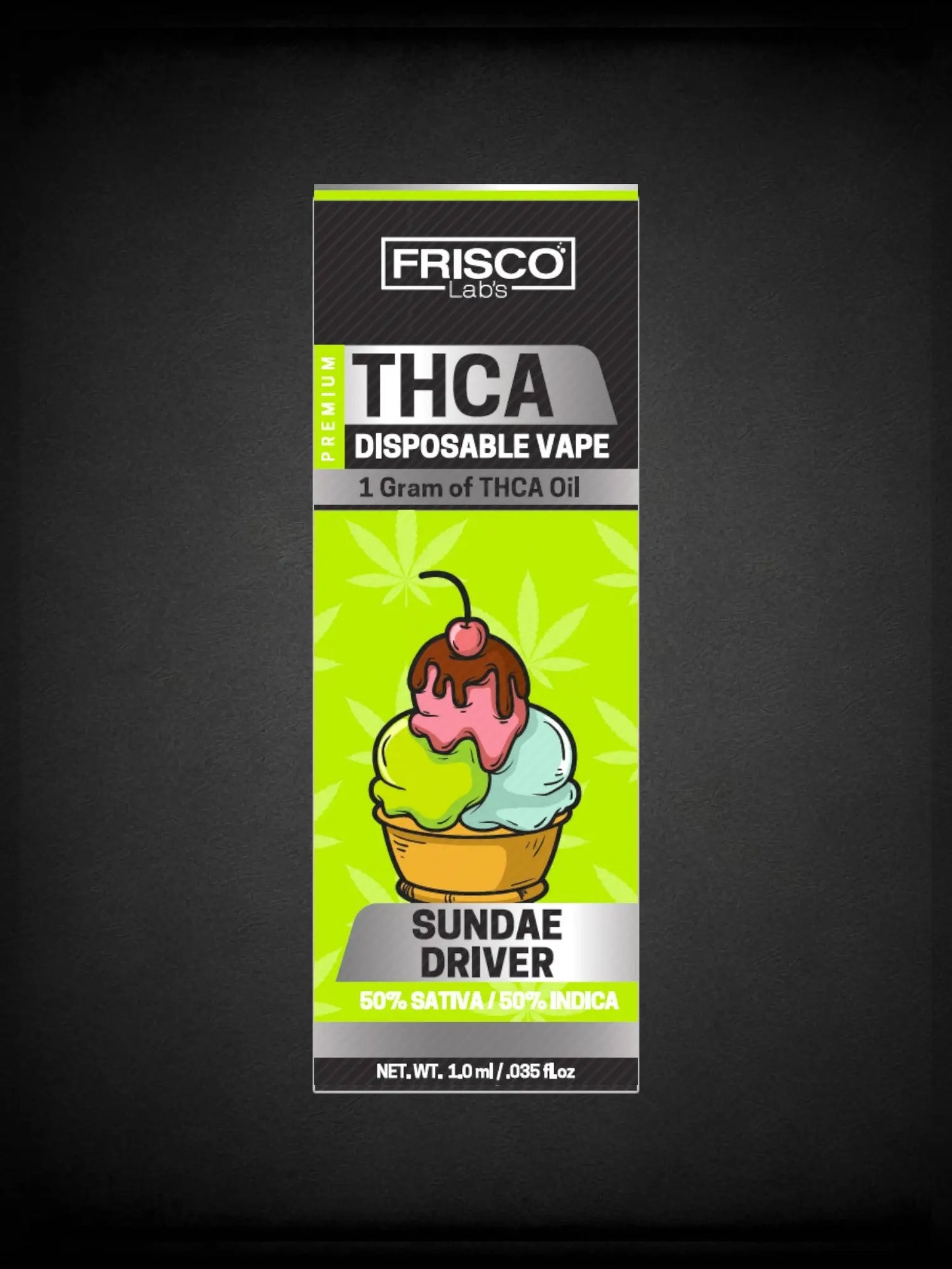 Disposable Vapes Frisco Labs