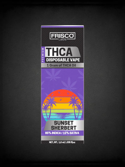 Disposable Vapes Frisco Labs