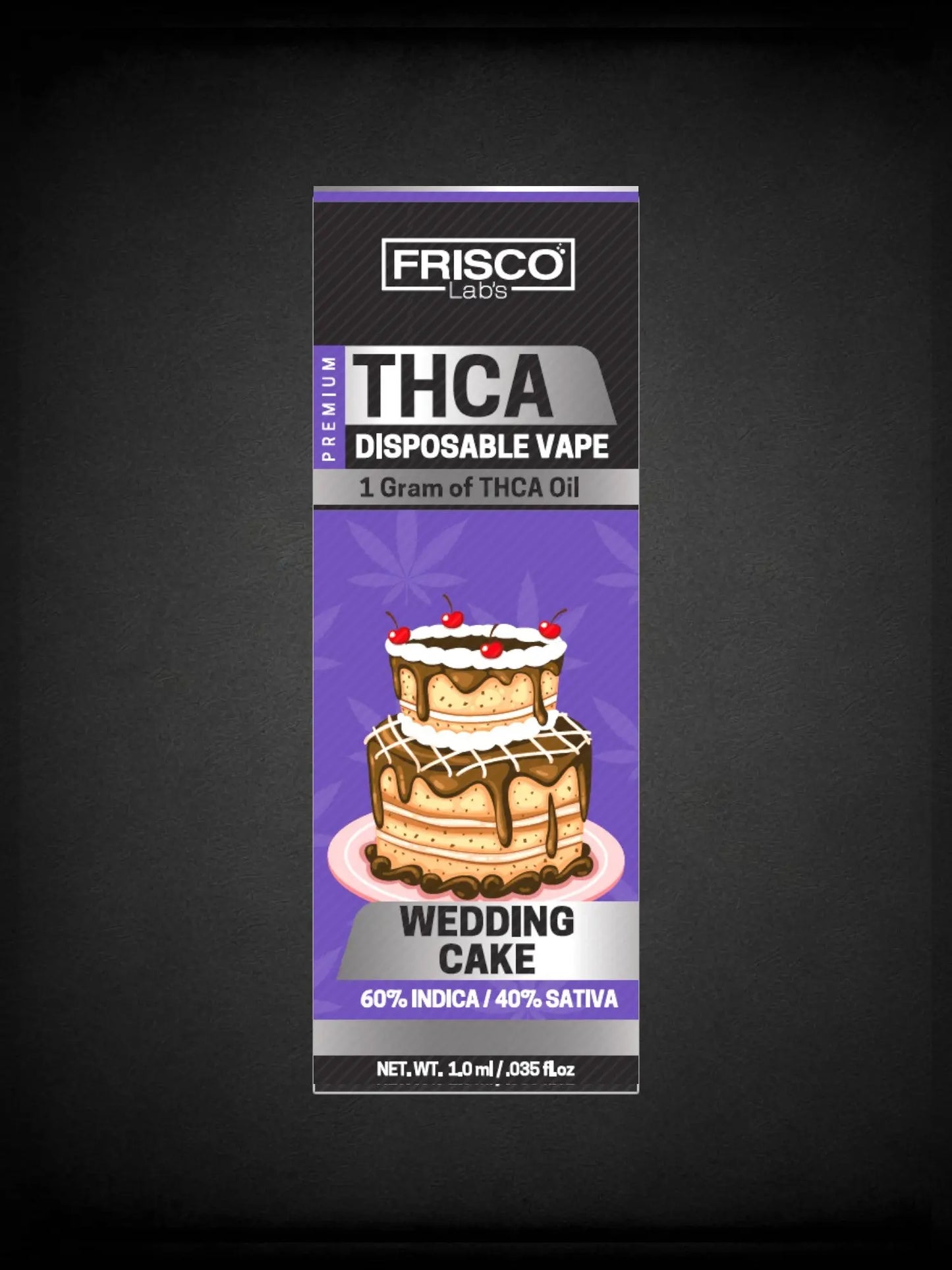 Disposable Vapes Frisco Labs