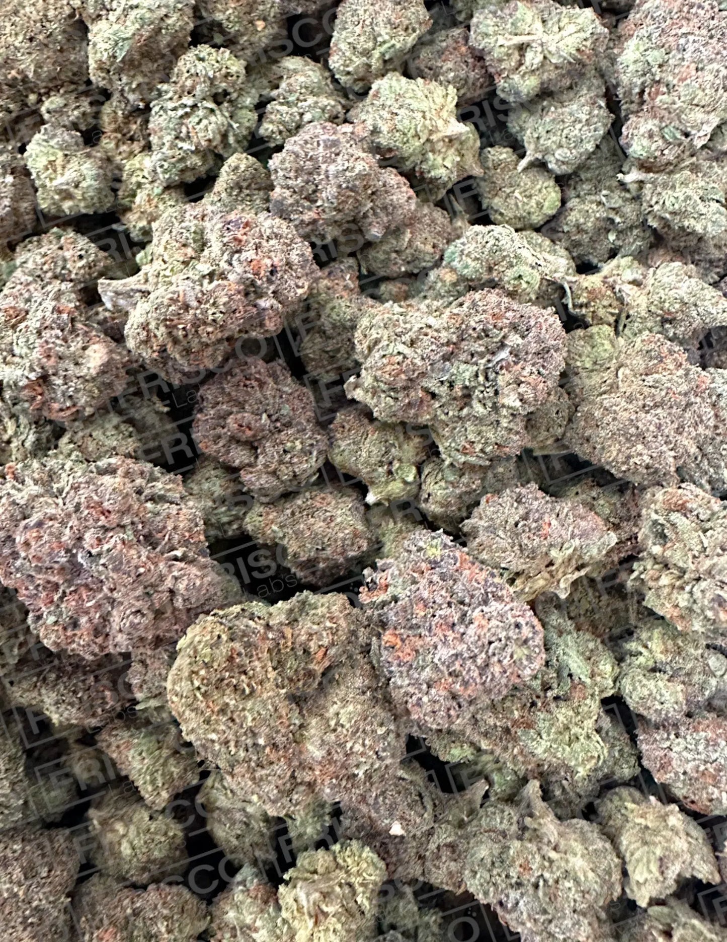 Frisco Labs - Exotic Indoor Blue Candyz Gelato THCA Strain Frisco Labs