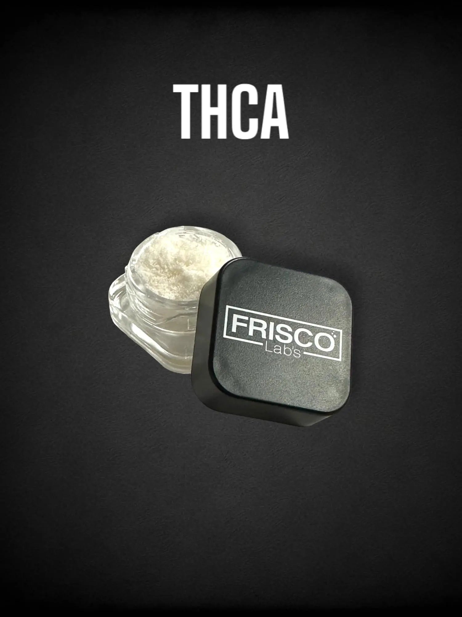 Frisco Labs - THCA Diamonds Sugar Frisco Labs