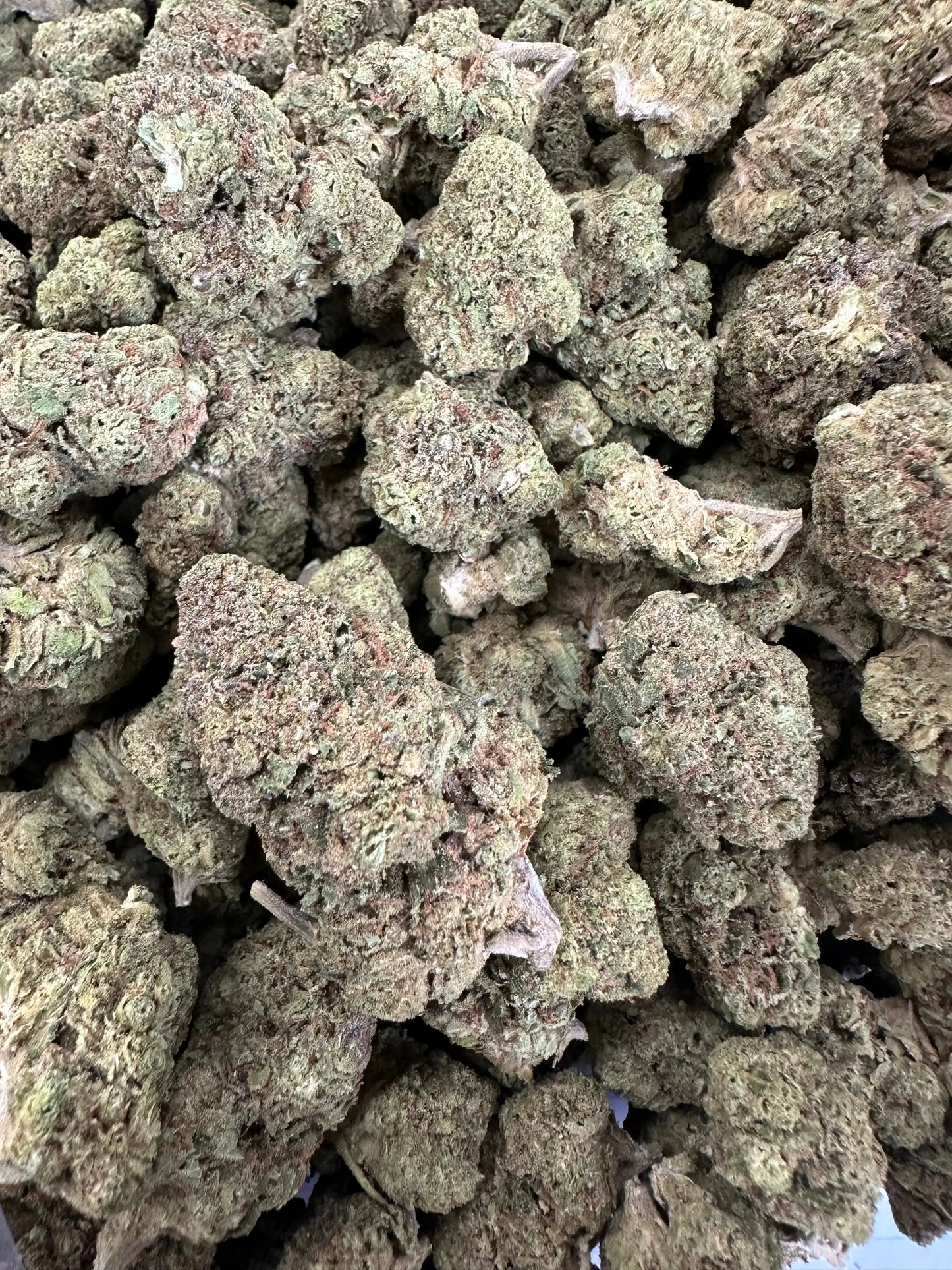 White Runtz THCA Flower For Sale | Frisco Labs Exclusive