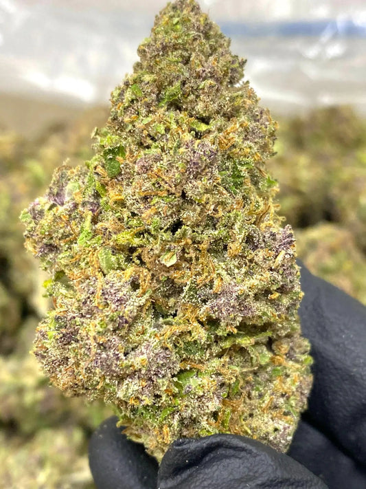 Grape Soda THCA Frisco Labs