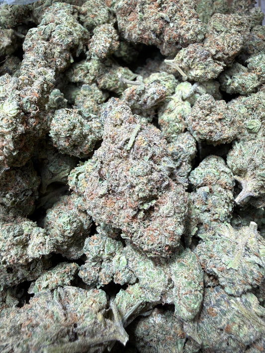 1 Pound - King Bling THCA Strain