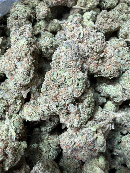 1 Pound - King Bling THCA Strain