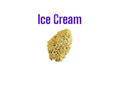 Ice Cream THCA Frisco Labs