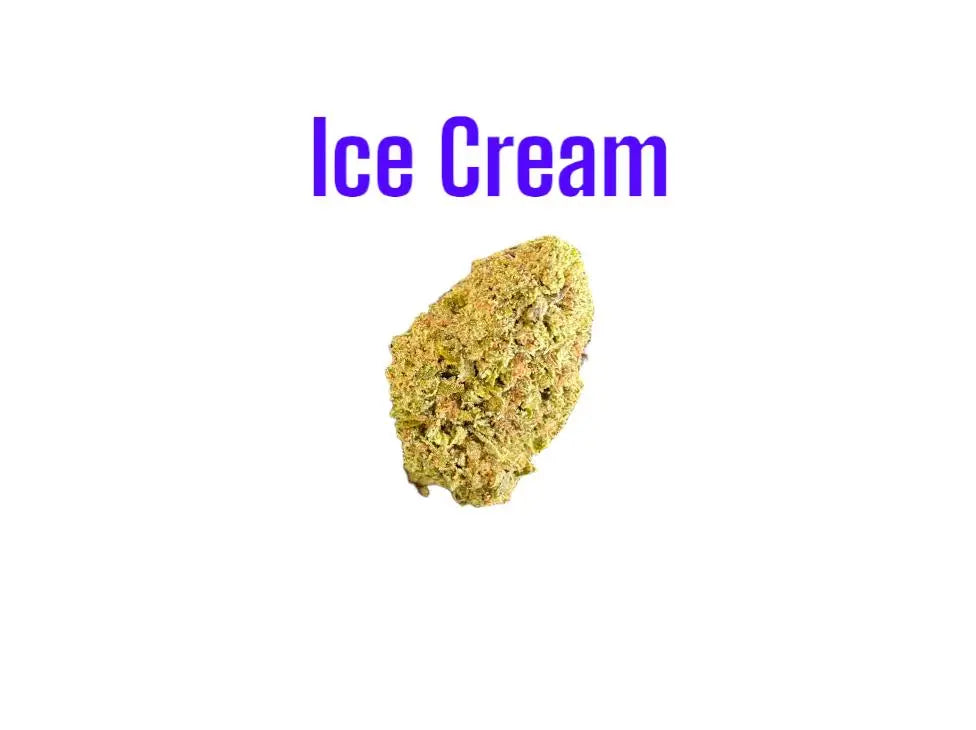 Ice Cream THCA Frisco Labs