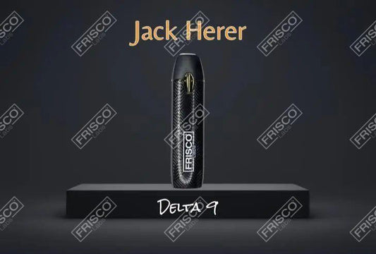 Jack Herer - Delta 9 Vape Pen - Frisco Labs