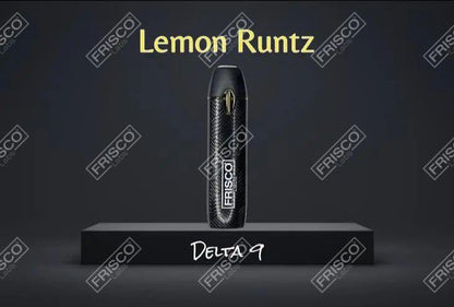 Lemon Runtz - Delta 9 Vape Pen - Frisco Labs