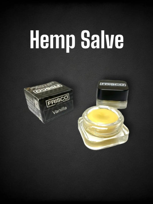 Lip and Body Hemp Salve Treatment Frisco Labs