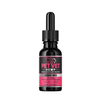 Frisco Labs - Pet Hemp Oil - Frisco Labs