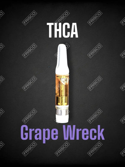 THCA Vape Cartridge Frisco Labs