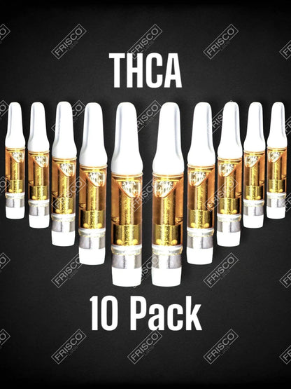 THCA Vape Cartridge Frisco Labs