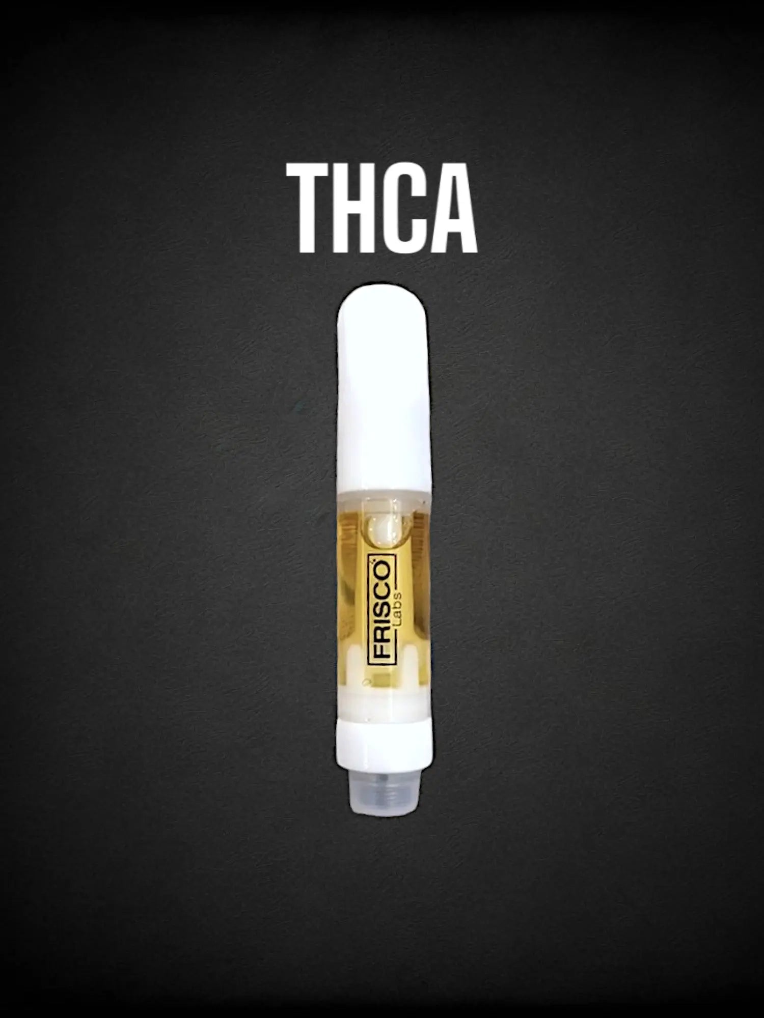 High Quality THCA Vape Cartridge for the Best Vaping Experience
