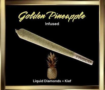 Thca Caviar Pre Roll Frisco Labs