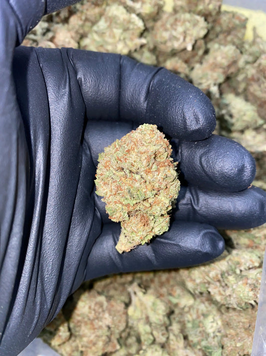 Zereal Milk THCA - Frisco Labs