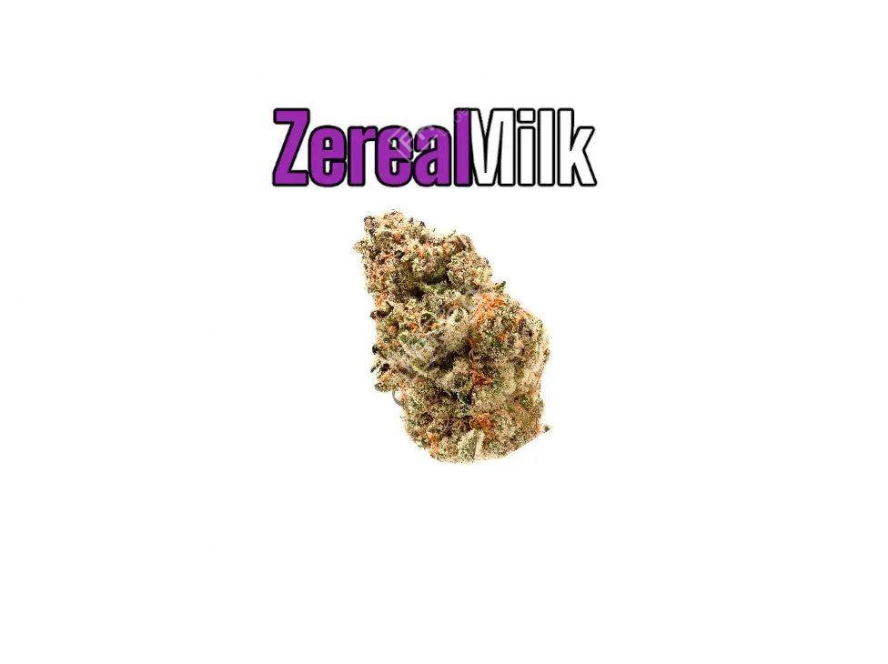 Zereal Milk THCA Frisco Labs