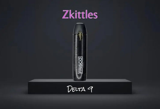 Zkittles  - Delta 9 Vape Pen - Frisco Labs