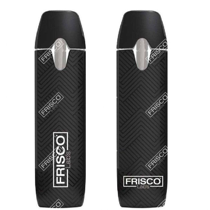 two vaporizers from frisco labs